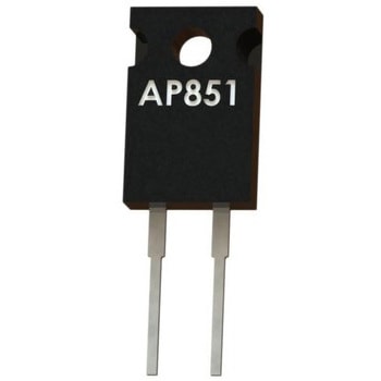 Arcol 電力用抵抗器 TO-220 AP851シリーズ 200Ω ARCOLECTRIC