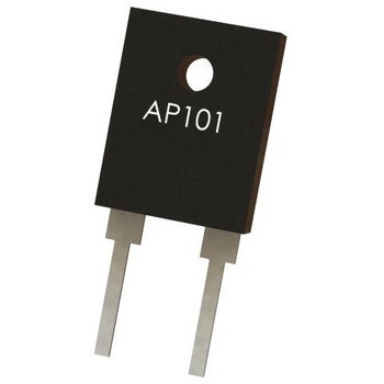 Arcol 電力用抵抗器 TO-247 AP101シリーズ 1kΩ ARCOLECTRIC