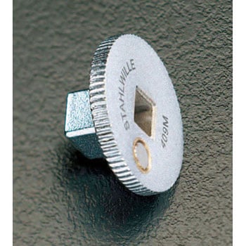 3/8"sqx1/4"sq ソケットアダプター エスコ