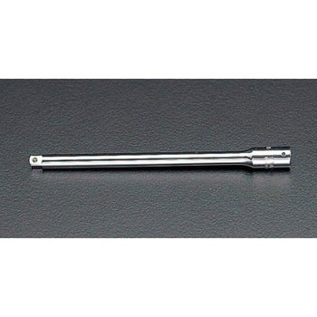 1/4"sqx100mm エクステンションバー エスコ