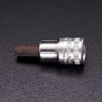 3/8"sqx9/64" [HEX]ビットソケット エスコ