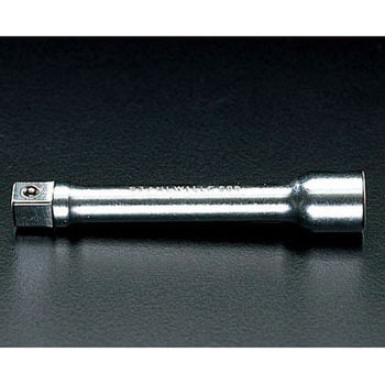 3/8"sqx125mm エクステンションバー - エスコ