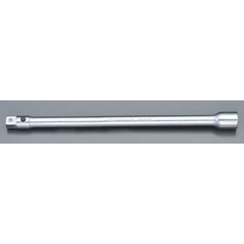 3/8"sqx240mm エクステンションバー(クイックリリース) エスコ