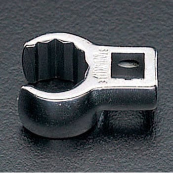 3/8"sqx15mm [CROW-RING]スパナ エスコ