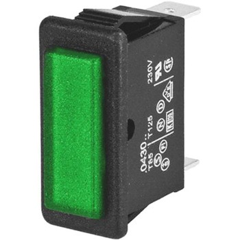 Arcolectric 表示灯 ARCOLECTRIC
