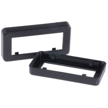 Arcolectric ロッカースイッチベゼル ARCOLECTRIC