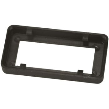 Arcolectric ロッカースイッチベゼル ARCOLECTRIC