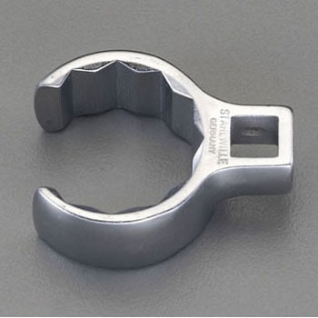 1/2"sqx1-1/4"  [CROW-RING]スパナ エスコ