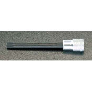 1/2"sqx M8/140mm [XZN]ビットソケット エスコ