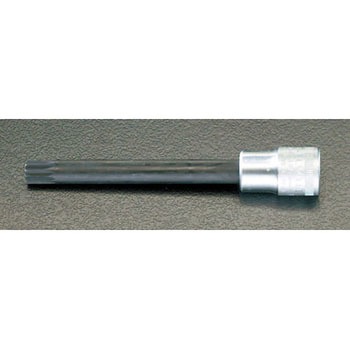 1/2"sqxM12/140mm [XZN]ビットソケット エスコ