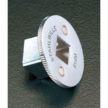 3/4"sqx1/2"sq ソケットアダプター エスコ