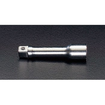 1/2"sqx 75mm エクステンションバー エスコ