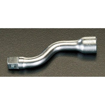 1/2"sqx120mm [オフセット型]エクステンション エスコ