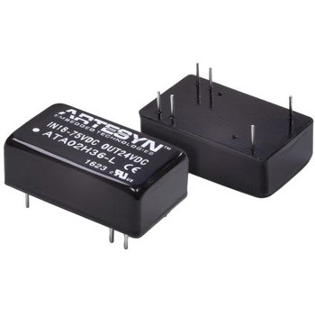 ATA02CC36-L Artesyn Embedded Technologies �≏DC-DC�R���o�[�^ 15V ARTESYN EMBEDDED TECHNOLOGIES �X���[�z�[�� 50045696