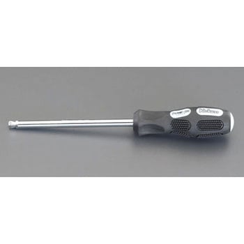 1/4"sqx150mm オフセット式ドライバー型ハンドル エスコ