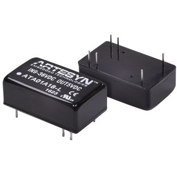 ATA01CC18-L Artesyn Embedded Technologies �≏DC-DC�R���o�[�^ 15V ARTESYN EMBEDDED TECHNOLOGIES �X���[�z�[�� 50045897