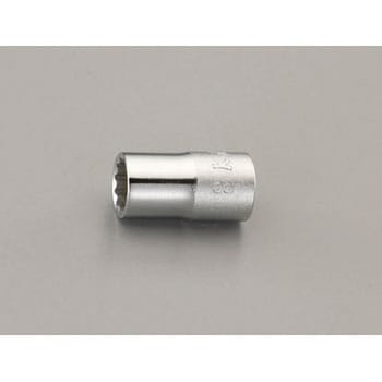 1/4"sqx5.5mm ソケット エスコ