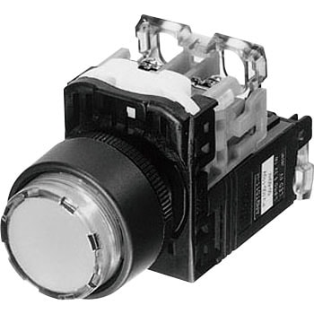 Φ22コマンドスイッチ AR22・DR22 照光押しボタンスイッチ(LED) 富士電機