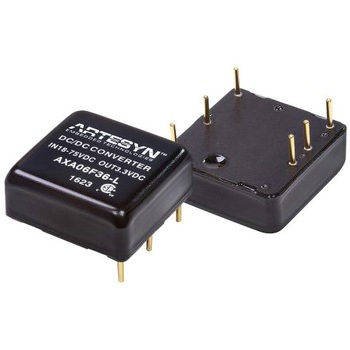 AXA02C36-L Artesyn Embedded Technologies �≏DC-DC�R���o�[�^ 15V ARTESYN EMBEDDED TECHNOLOGIES �X���[�z�[�� 50046658