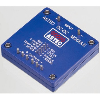 Artesyn Embedded Technologies 絶縁DC-DCコンバータ 24V ARTESYN EMBEDDED TECHNOLOGIES