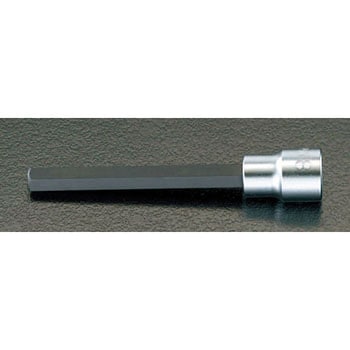 1/4"sq/ 4x100mm [INHEX]ソケット エスコ