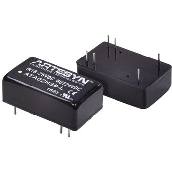 ATA02F36-L Artesyn Embedded Technologies �≏DC-DC�R���o�[�^ 3.3V ARTESYN EMBEDDED TECHNOLOGIES 50047376