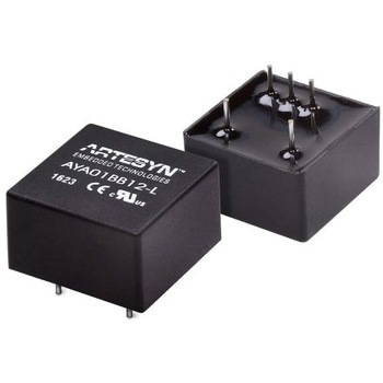 AYA01F05-L Artesyn Embedded Technologies �≏DC-DC�R���o�[�^ 3.3V ARTESYN EMBEDDED TECHNOLOGIES 50047419