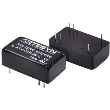 ATA02F18-L Artesyn Embedded Technologies �≏DC-DC�R���o�[�^ 3.3V ARTESYN EMBEDDED TECHNOLOGIES 50047577