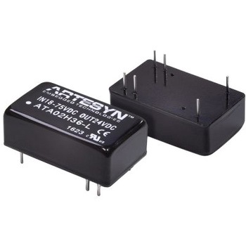 ATA02F18-L Artesyn Embedded Technologies �≏DC-DC�R���o�[�^ 3.3V ARTESYN EMBEDDED TECHNOLOGIES 50047586