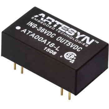 ATA00A18S-L Artesyn Embedded Technologies ≏DC-DCRo[^ 5V ARTESYN EMBEDDED TECHNOLOGIES 50048049