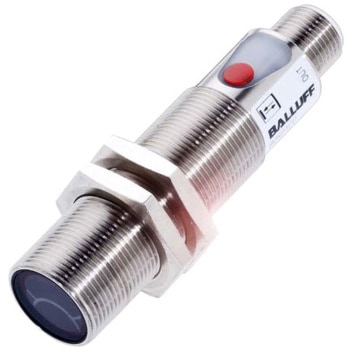 BALLUFF 光電センサ バレル形 BALLUFF