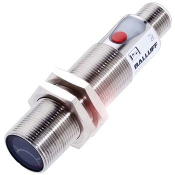 BALLUFF 光電センサ バレル形 BALLUFF