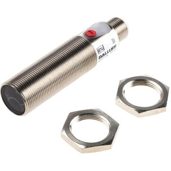 BALLUFF 光電センサ バレル形 BALLUFF
