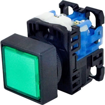 Φ22コマンドスイッチ AR22・DR22 照光押しボタンスイッチ(LED) 富士電機