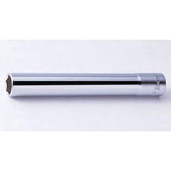 3/8"sqx13mm [エクストラディープ]ソケット エスコ
