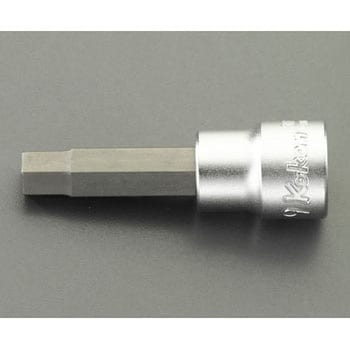 3/8"sqx11x100mm[INHEX]ビットソケット エスコ