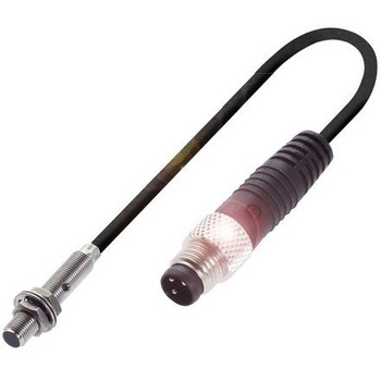 BALLUFF 誘導型センサ バレル形 埋込型 BALLUFF