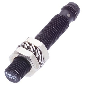 BALLUFF 誘導型センサ バレル形 埋込型 BALLUFF
