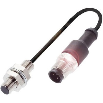 BALLUFF 誘導型センサ バレル形 埋込型 BALLUFF