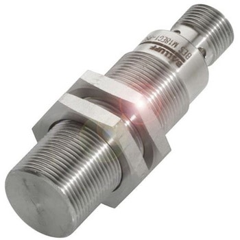 BALLUFF 誘導型センサ バレル形 埋込型 BALLUFF