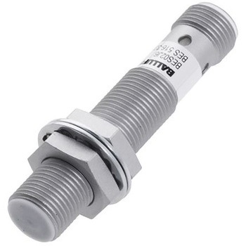 BALLUFF 誘導型センサ バレル形 埋込型 BALLUFF