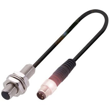 BALLUFF 誘導型センサ バレル形 埋込型 BALLUFF