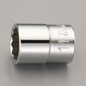 3/8"sqx11mm ソケット エスコ