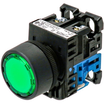 Φ22コマンドスイッチ AR22・DR22 照光押しボタンスイッチ(LED) 富士電機