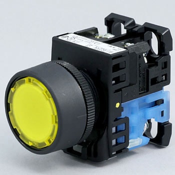 Φ22コマンドスイッチ AR22・DR22 照光押しボタンスイッチ(LED) 富士電機