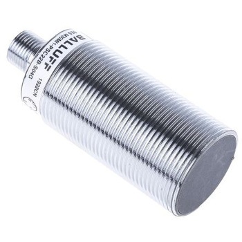 BALLUFF 誘導型センサ バレル形 埋込型 BALLUFF