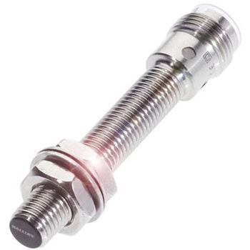 BALLUFF 誘導型センサ バレル形 埋込型 BALLUFF