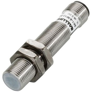 BALLUFF 誘導型センサ バレル形 埋込型 BALLUFF