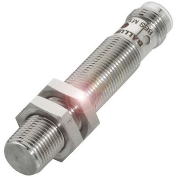 BALLUFF 誘導型センサ バレル形 埋込型 BALLUFF