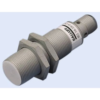 BALLUFF 誘導型センサ バレル形 埋込型 BALLUFF